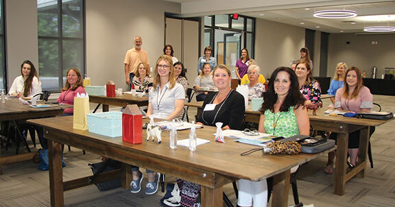 Kentucky Farm Bureau hosts teacher workshop in Pikeville